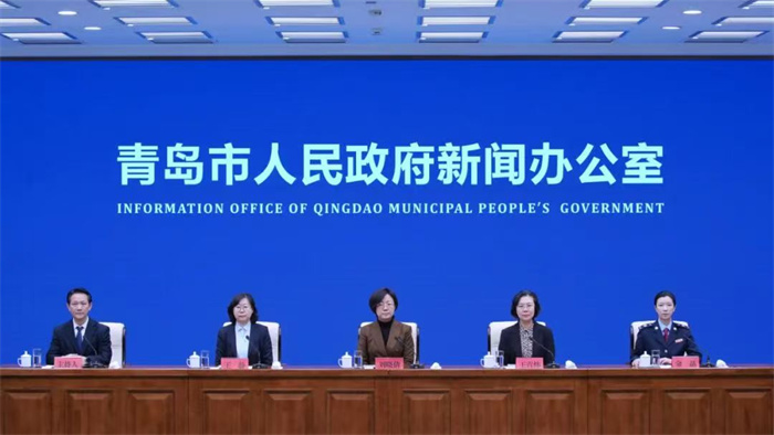 青島市民中心推出一系列惠民利企措施，打造一流政務(wù)服務(wù)營商環(huán)境